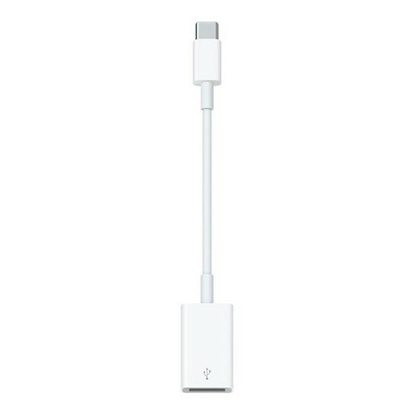Изображение Apple USB-C to USB adapter White