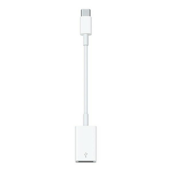 Picture of Apple USB-C to USB adapter White