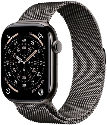 Picture of Apple Watch 11 42mm GPS+5G Titan Milanese Band slate