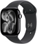 Изображение Apple Watch 11 46mm GPS Alu S/M Sport Band jet black/black