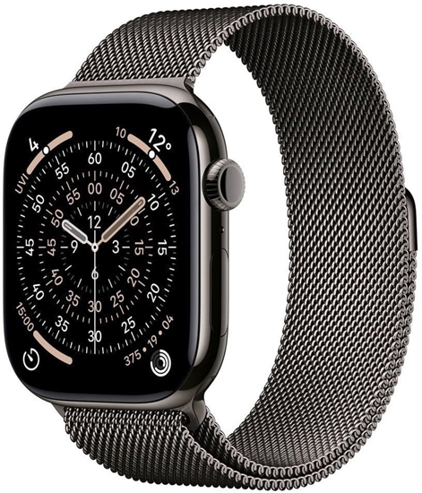 Picture of Apple Watch 11 46mm GPS+5G Titan Milanese M/L slate/slate