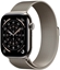 Изображение Apple Watch 11 46mm GPS+5G Titan Milanese S/M natural/natural