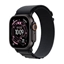 Picture of APPLE WATCH ULTRA 3 GPS+CELLULAR 49MM BLACK TITANIUM CASE WITH BLACK ALPINE LOOP BAND MF0V4QC/A