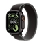 Изображение APPLE WATCH ULTRA 3 GPS+CELLULAR 49MM BLACK TITANIUM CASE WITH BLACK/CHARCOAL TRAIL LOOP M/L MF