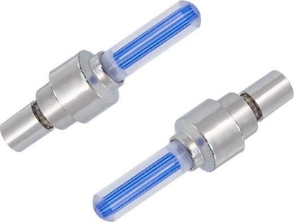 Attēls no Apte AG304A WENTYLE WIECCE LED 2 SZT. NIEBIESKIE uniwersalny