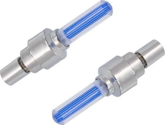 Picture of Apte AG304A WENTYLE WIECCE LED 2 SZT. NIEBIESKIE uniwersalny