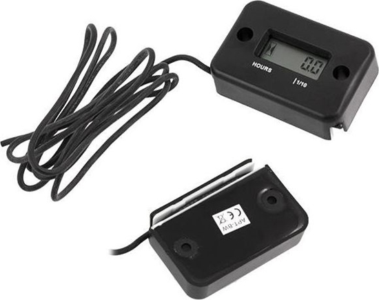 Picture of Apte Licznik motogodzin czasu pracy AG35