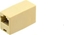 Picture of Apte RJ5 CZNIK ADAPTER WTYKU RJ45 GOLD PLATED uniwersalny