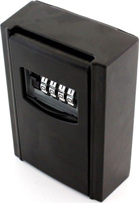 Picture of Apte Szafka sejf zewntrzny z szyfrem na klucze uniwersalny