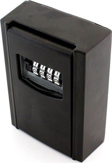 Picture of Apte Szafka sejf zewntrzny z szyfrem na klucze uniwersalny