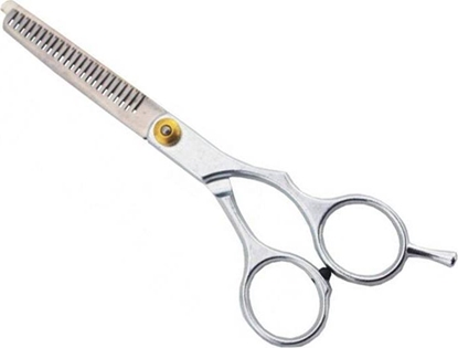 Изображение Aptel DEGAÓWKI FRYZJERSKIE PROSTE STAL NIERDZEWNA ERGONOMICZNE 6,5" AG76C