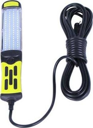 Attēls no Aptel LAMPA WARSZTATOWA GARAOWA 100 LED robocza Przewód 8m AG121F