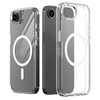 Изображение Araree Duple M MagSafe case for iPhone 16e transpa