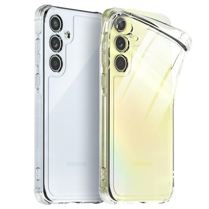 Picture of Araree etui Flexield Sam S24 FE S721      przeźroc