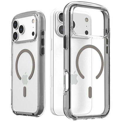 Picture of Araree Duple M Air MagSafe Case for iPhone 17 Pro 