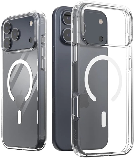 Picture of Araree Duple M MagSafe Case for iPhone 17 Pro Max 
