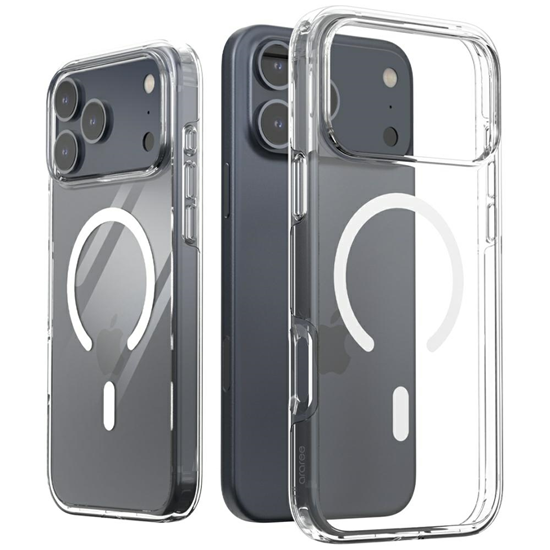Picture of Araree Duple M MagSafe Case for iPhone 17 Pro Max 
