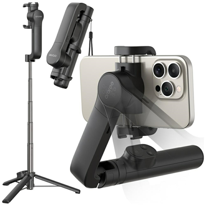 Изображение Selfie Stick Gimbal Araree Pod Gimbal 1X Tripod bl