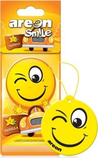 Picture of Areon AREON_Smile Dry odwieacz do samochodu Vanilla