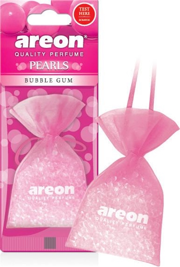 Изображение Areon Oro gaiviklis AREON PEARLS - Bubble Gum