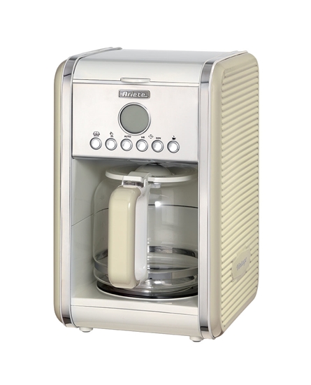 Picture of Ariete Vintage Filter Coffee Machine, beige