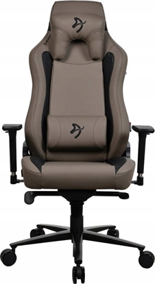 Picture of AROZZI Vernazza SoftPU Gaming Chair - Brown