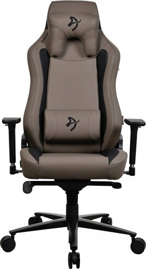 Picture of AROZZI Vernazza SoftPU Gaming Chair - Brown