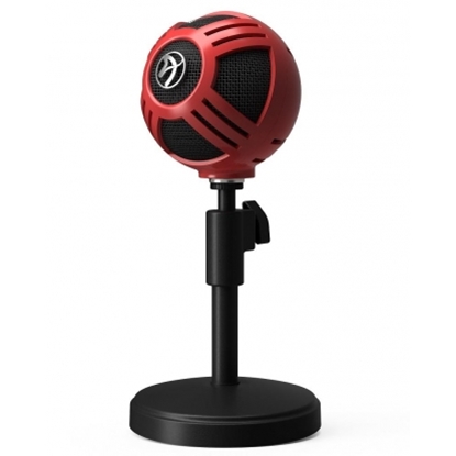 Attēls no Arozzi Sfera Microphone - Red | Arozzi