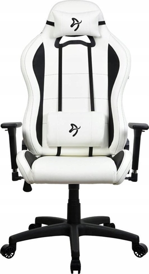 Picture of AROZZI Torretta SoftPU Gaming Chair -White