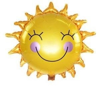 Изображение Arpex Balon foliowy soneczko 55cm