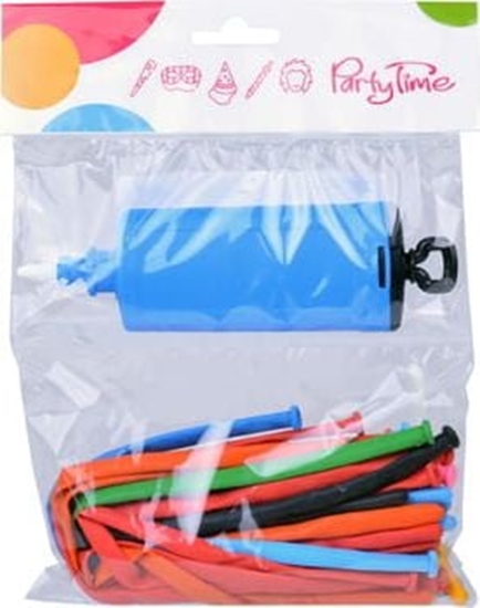 Изображение Arpex BALONY MODELIN.Z POMPK 20SZT.