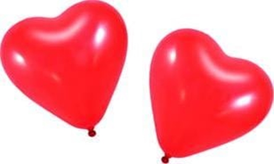 Изображение Arpex Balony serca (6 szt)