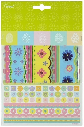 Изображение Arpex Owijki termokurczliwe na jajka + naklejki