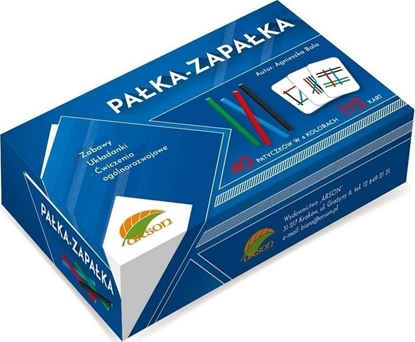 Изображение Arson Paka - zapaka. Karty edukacyjne