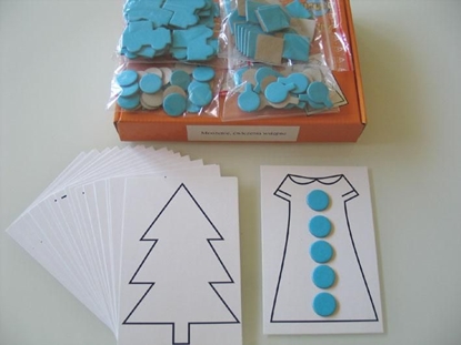 Изображение Arson Zestaw dydaktyczny. Mnoenie, wiczenia wstpne