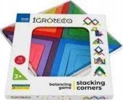 Attēls no Artyk Gra zrcznociowa Balansujce ktowniki 900095