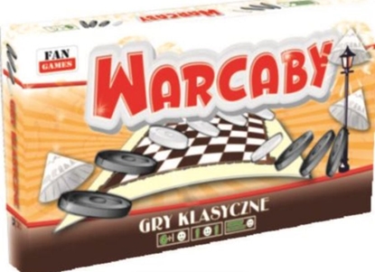 Attēls no Artyk Warcaby Gra klasyczna
