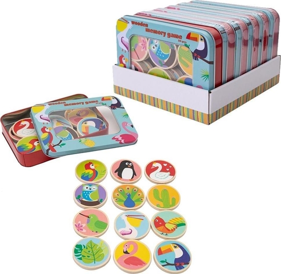 Picture of Askato Drewniane Memory