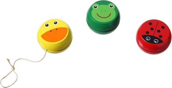 Picture of Askato Jojo drewniane Zwierztko