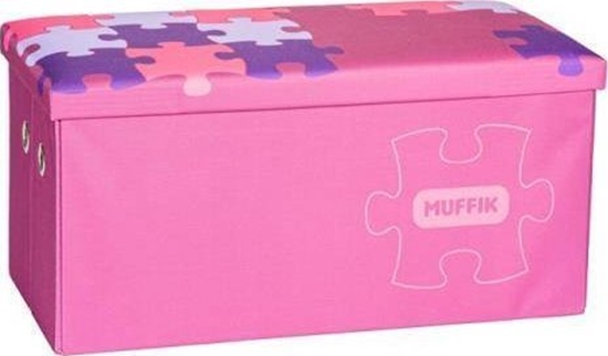 Изображение Askato PROMO Pojemnik duy róowy MFK-061-2-05 040436