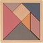 Picture of Askato Ukadanka drewniana - Tangram
