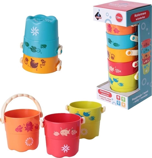 Picture of Askato Wiaderka do kpieli