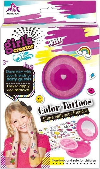 Picture of Askato Zestaw farb do koloryzacji wosów