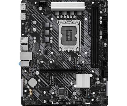 Picture of ASRock B760M-H2/M.2 motherboard