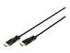 Picture of Assman electronic ASSMANN Connection Cable HDMI Hybrid Fib