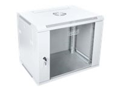 Attēls no Assman electronic DIGITUS DN-W19 09U/450 DIGITUS Wallmount