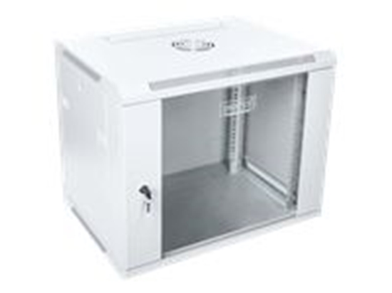 Picture of Assman electronic DIGITUS DN-W19 09U/450 DIGITUS Wallmount