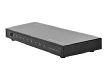 Picture of Assman electronic DIGITUS HDMI splitter 8-Port