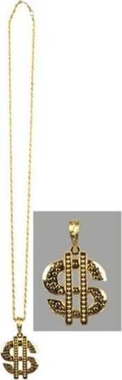 Изображение Aster Naszyjnik dolar lux uniw