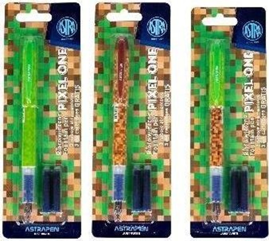 Picture of Astra Pióro wieczne Pixel One + naboje (397973)